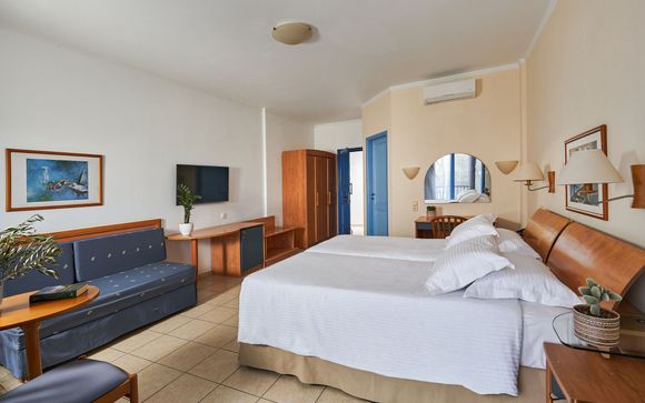 Les chambres 