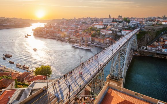 Croisière des 6 ponts sur le Douro