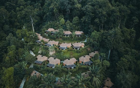 Poussez les portes du Aonang Fiore Krabi 4*