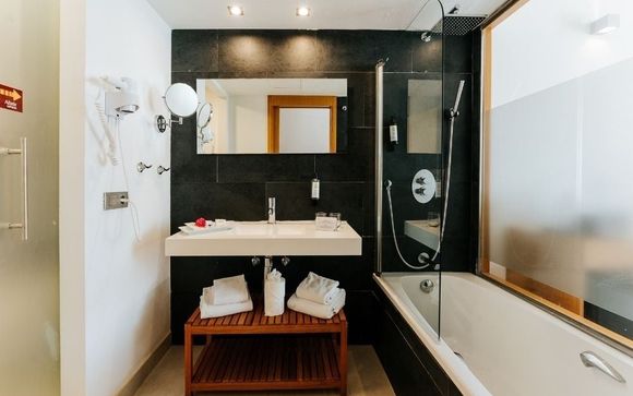 Les chambres 