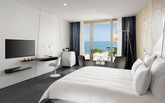 Les chambres 