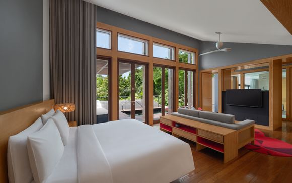Les chambres 