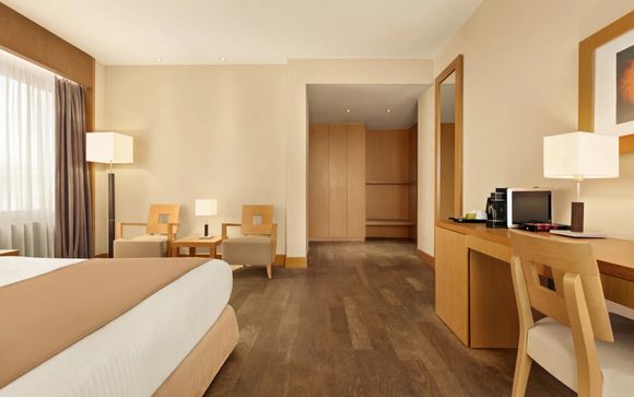 Les chambres 