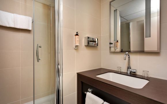Les chambres 