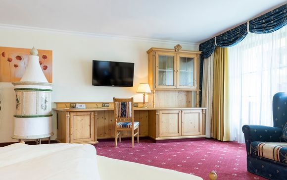 Les chambres 