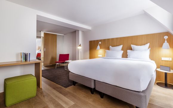 Les chambres 