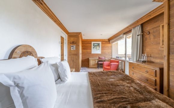 Les chambres 