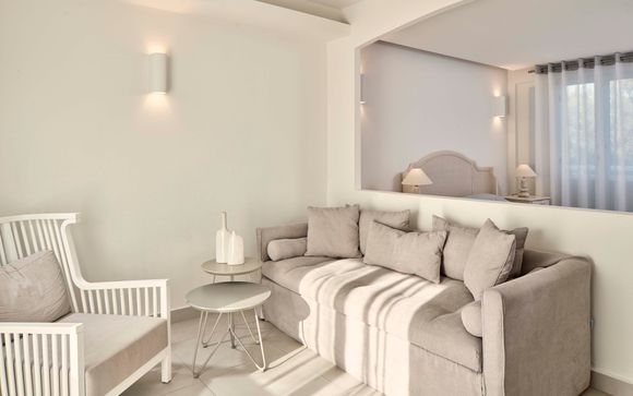 Les chambres 
