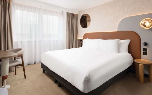Les chambres 