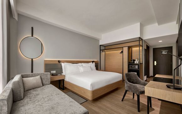 Les chambres 