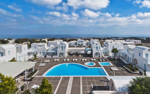 Poussez les portes de votre hôtel 4*