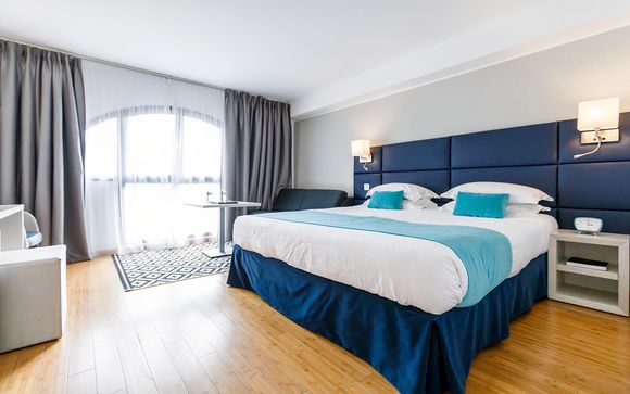 Les chambres 