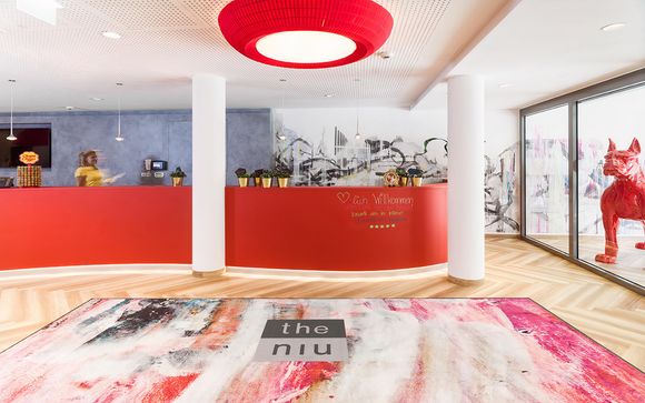 Poussez les portes de votre hôtel