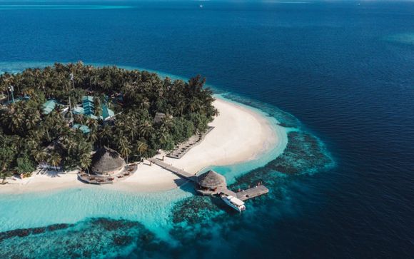 Poussez les portes du Dhawa Ihuru by Banyan Group 5*