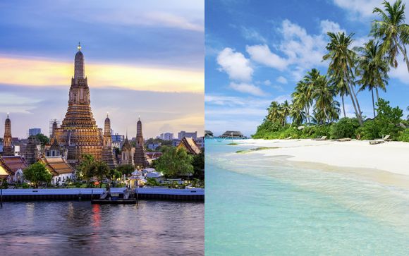 Rendez-vous... aux Maldives et en Thaïlande