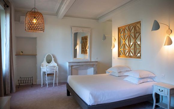 Les chambres 