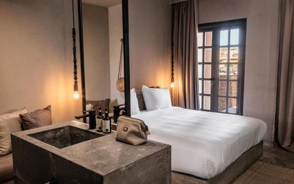 Les chambres 