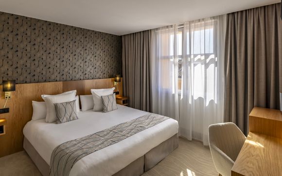 Les chambres 
