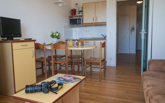 Vos appartements