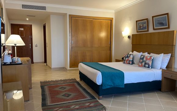 Les chambres 