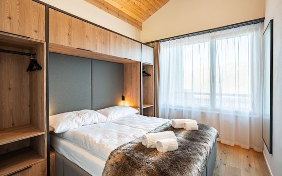 Vos appartements