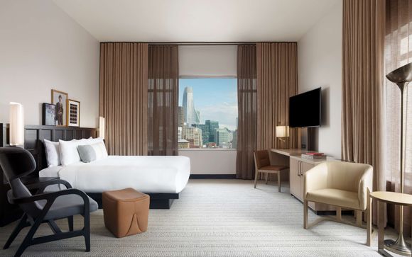 Les chambres 