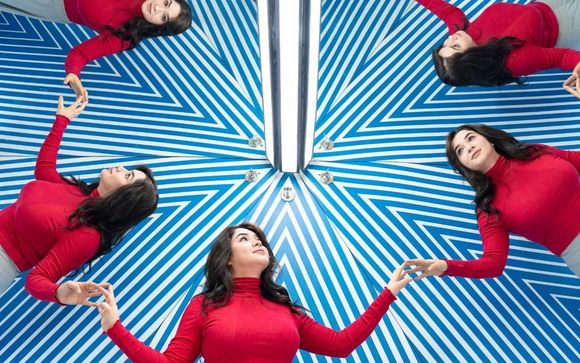 Musée de l'illusion (pour les départs du 27 octobre 2026 au 28 février 2027)