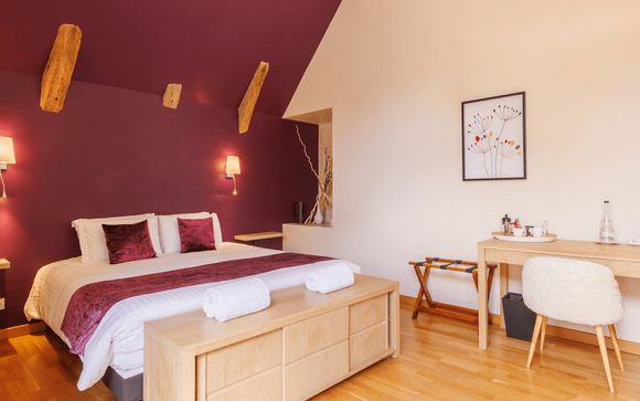 Les chambres 