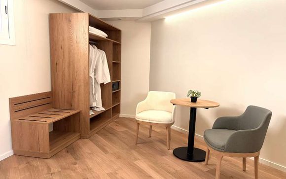 Les chambres 