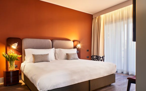 Les chambres 
