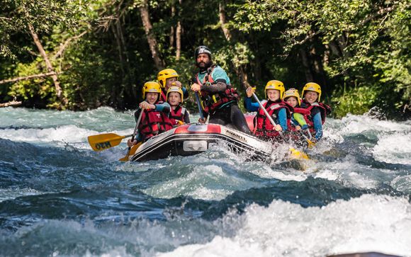 Vos excursions incluses pour plus d