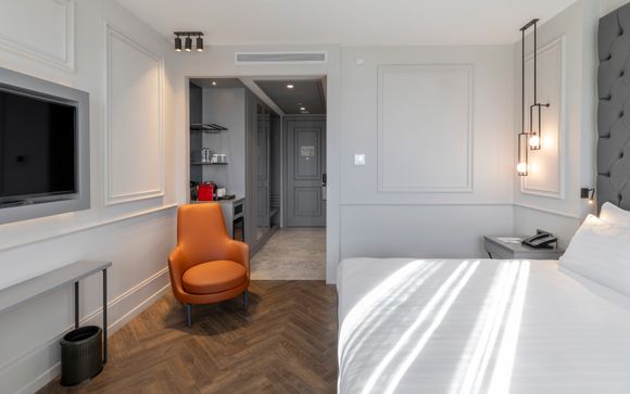 Les chambres 