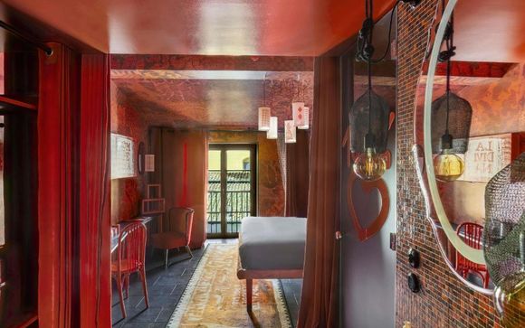 Les chambres 