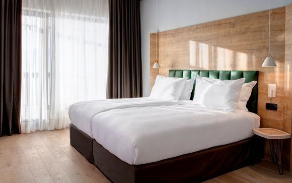 Les chambres 