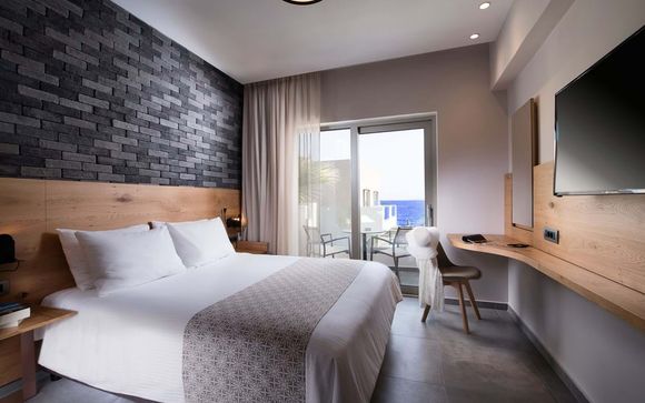 Les chambres 