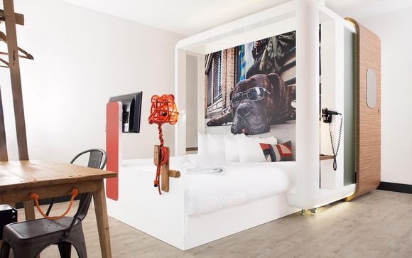 Les chambres 