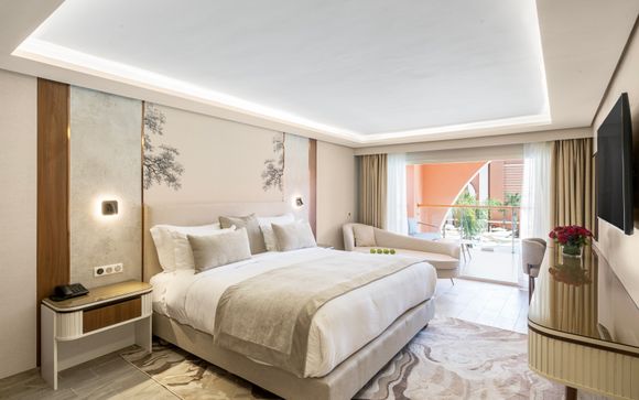 Les chambres 