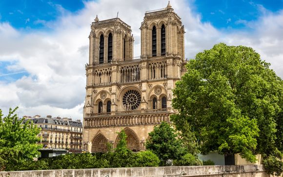 Pass 24h - Découverte de Paris en bus à arrêts multiples pour les séjours à partir de 4 nuits