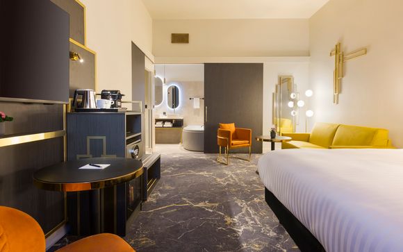 Les chambres 