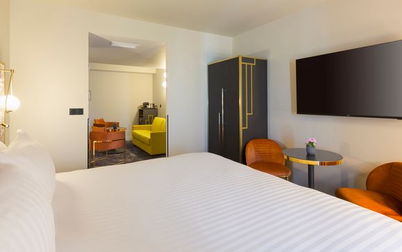 Les chambres 