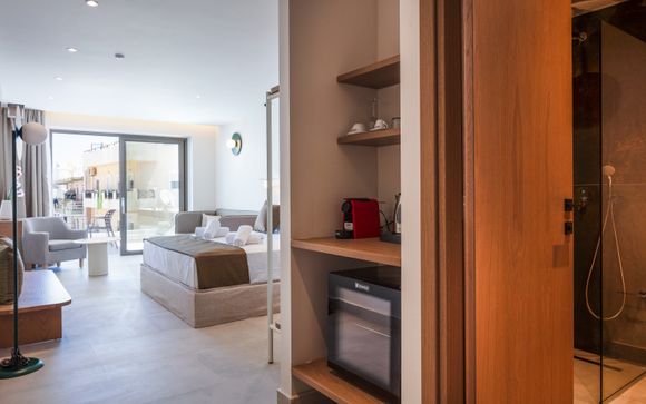 Les chambres 
