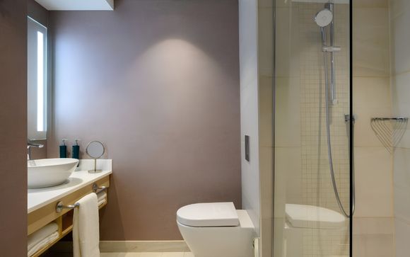 Les chambres 