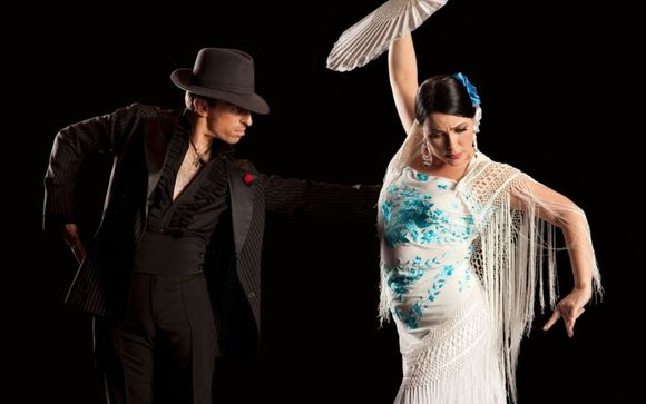 Soirée flamenco à Séville - tapas incluses