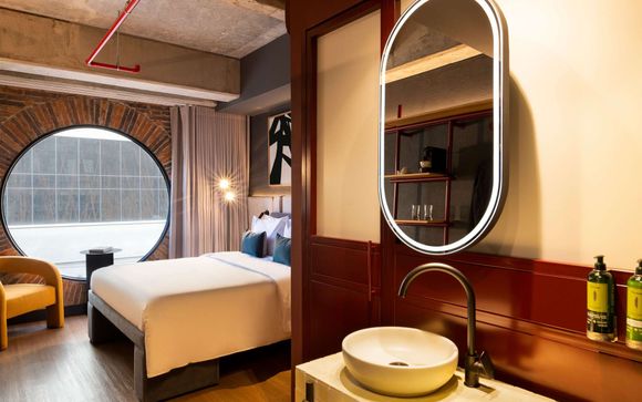 Les chambres 
