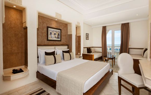 Les chambres 