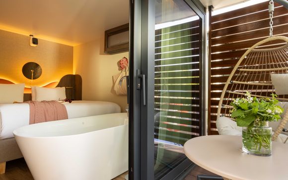 Les chambres 