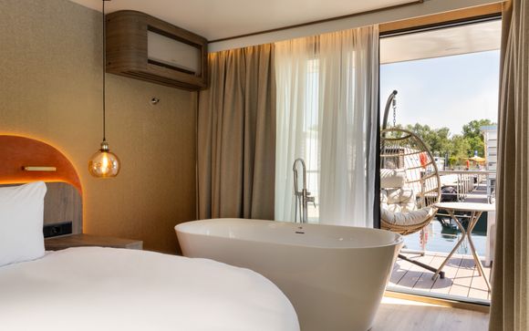Les chambres 