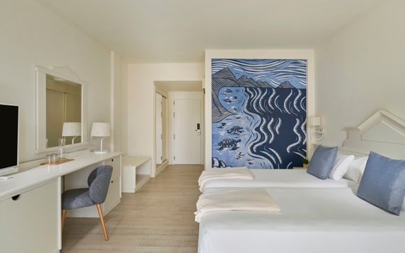 Les chambres 