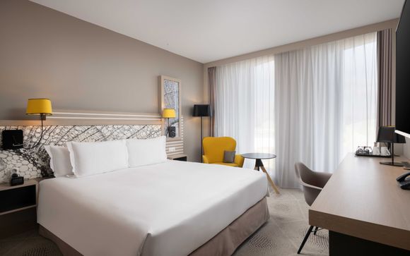 Les chambres 