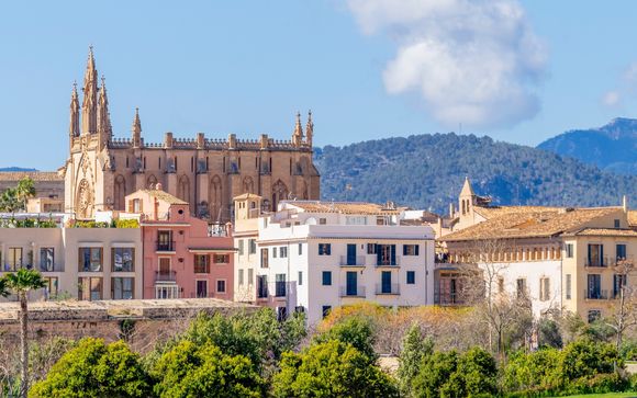 Visite nocturne de Palma et dégustation de tapas